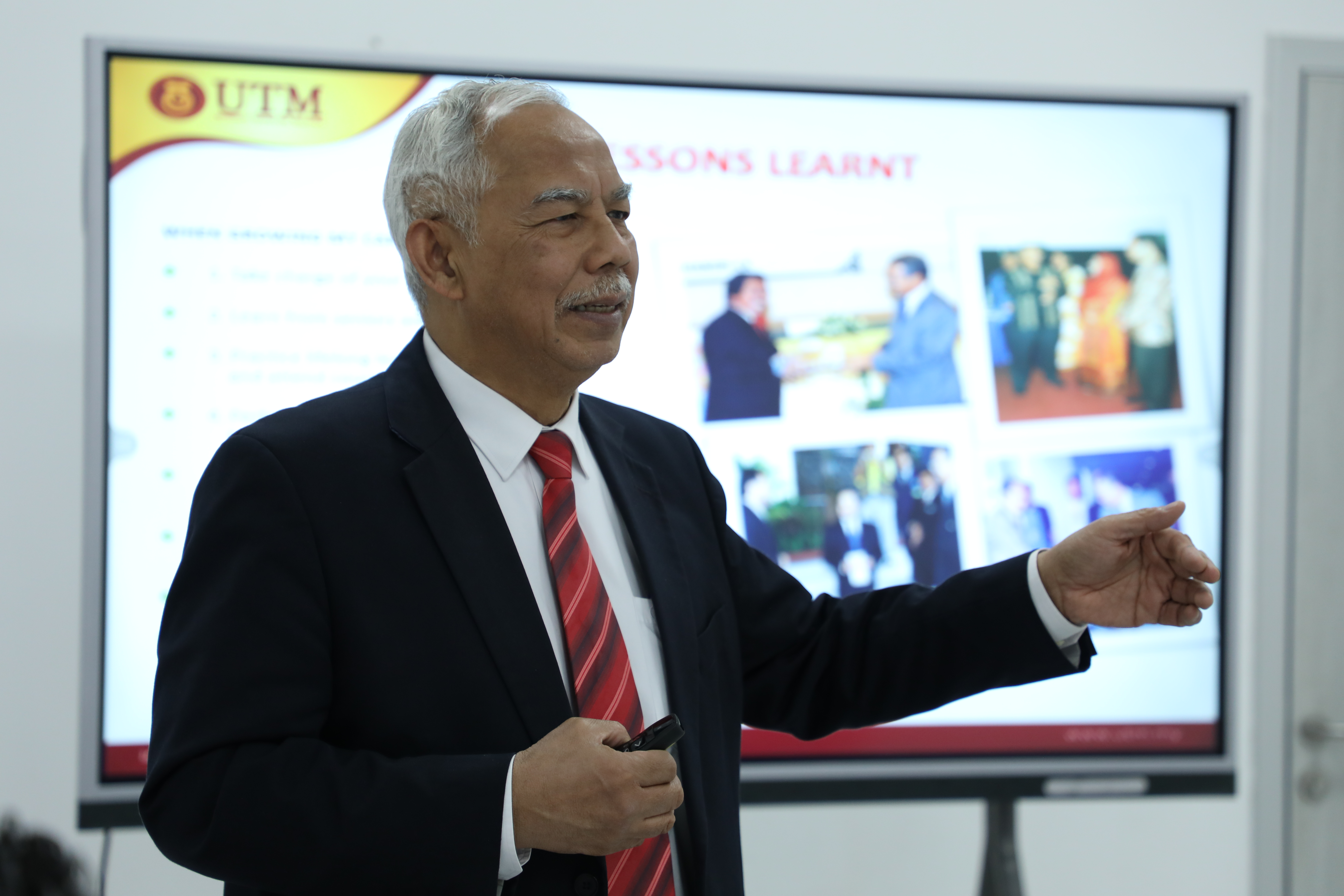 Becoming Effective and Successful Academic Leaders Training Course